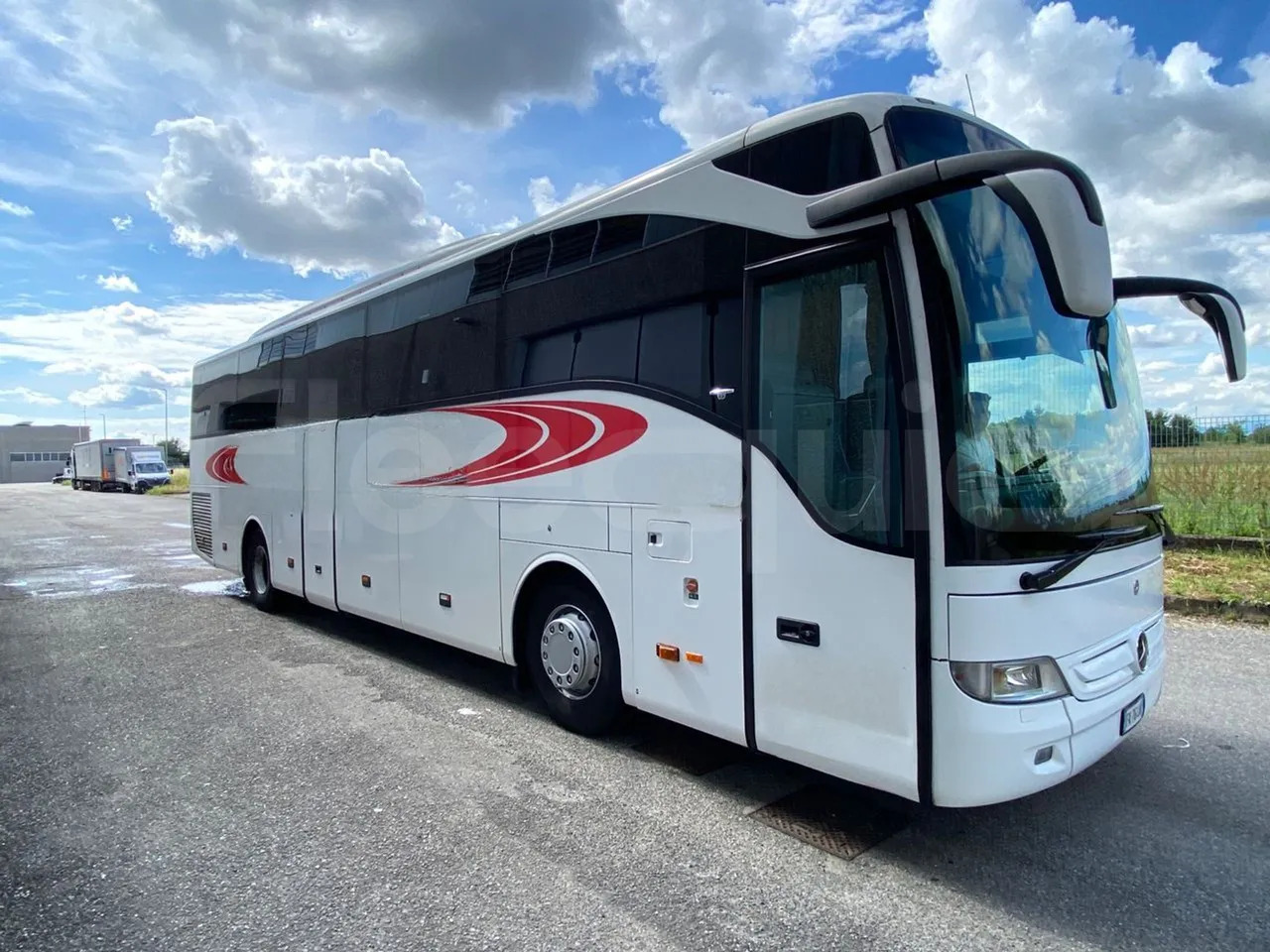 Mercedes-Benz Tourismo - Turistički autobus: slika 1 Mercedes-Benz Tourismo - Turistički autobus: slika 1