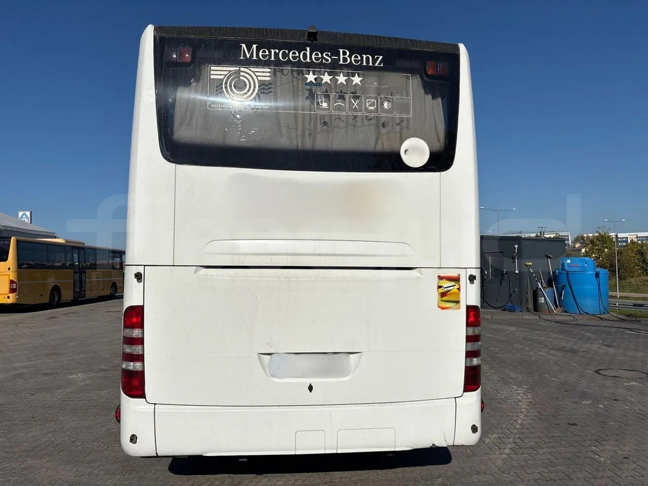 Mercedes-Benz Tourismo - Turistički autobus: slika 5 Mercedes-Benz Tourismo - Turistički autobus: slika 5