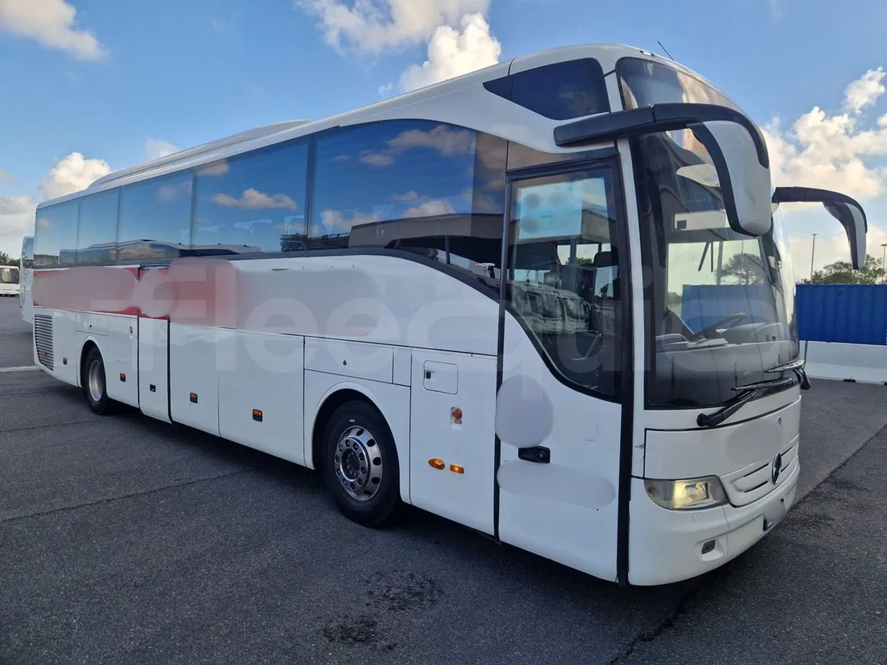 Mercedes-Benz Tourismo - Turistički autobus: slika 1 Mercedes-Benz Tourismo - Turistički autobus: slika 1