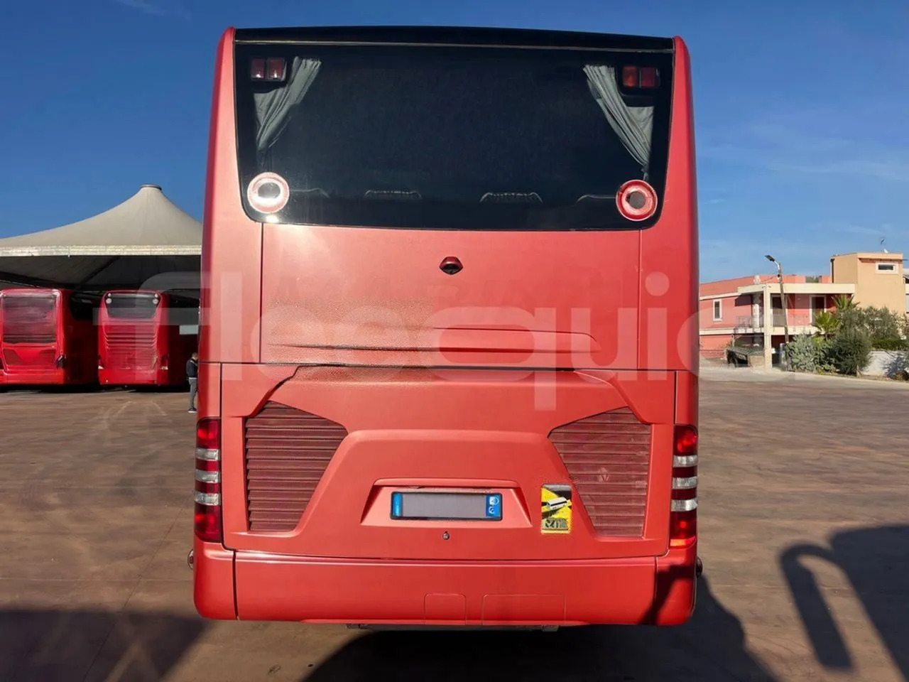 Mercedes-Benz Tourismo - Turistički autobus: slika 5 Mercedes-Benz Tourismo - Turistički autobus: slika 5