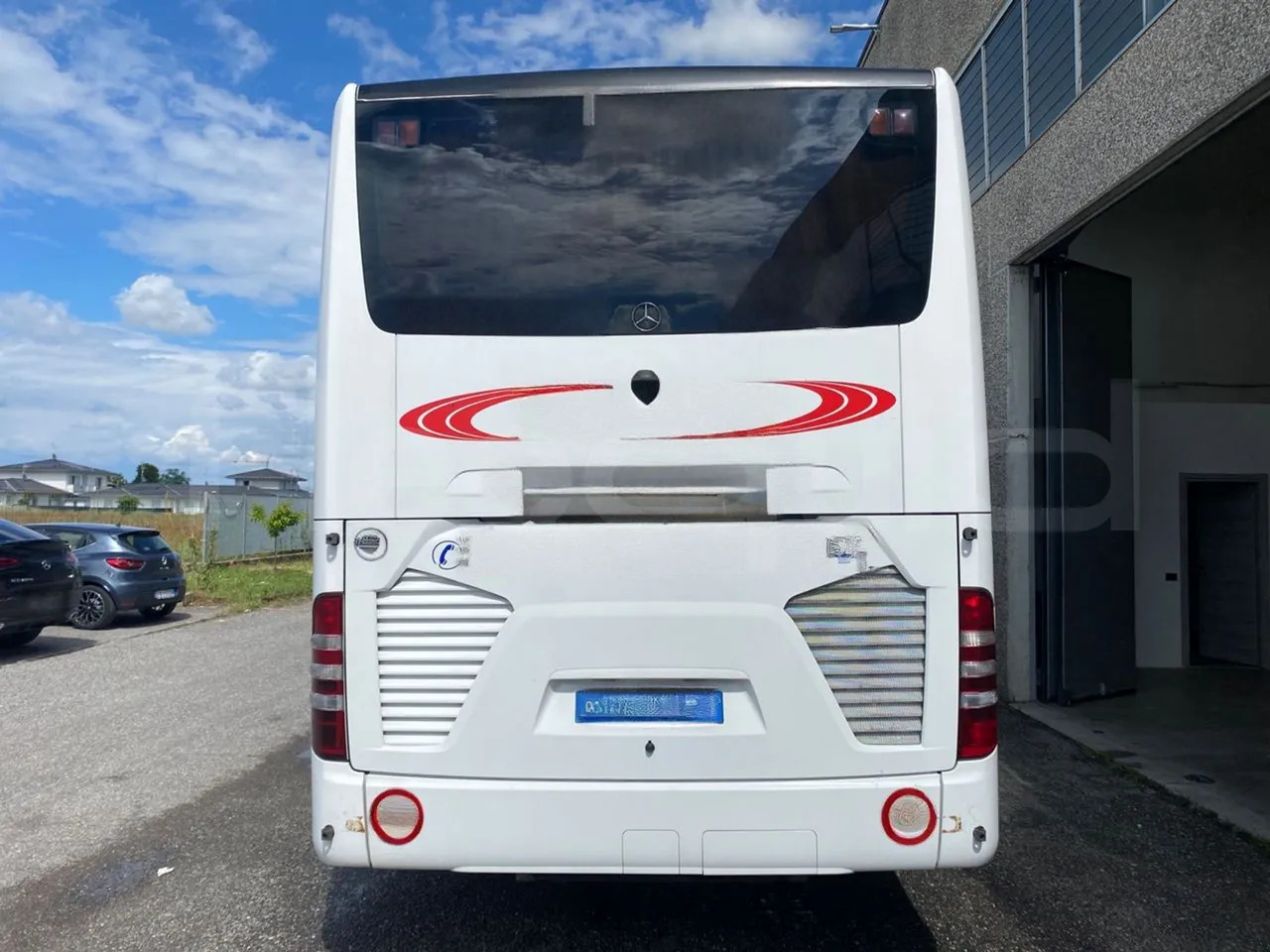 Mercedes-Benz Tourismo - Turistički autobus: slika 5 Mercedes-Benz Tourismo - Turistički autobus: slika 5