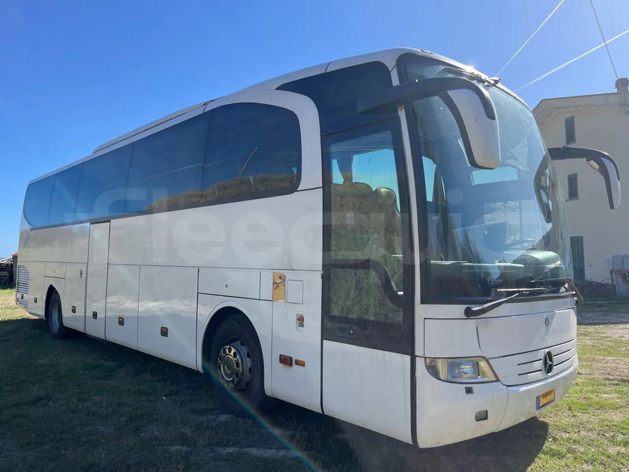 Turistički autobus Mercedes-Benz Travego: slika 1