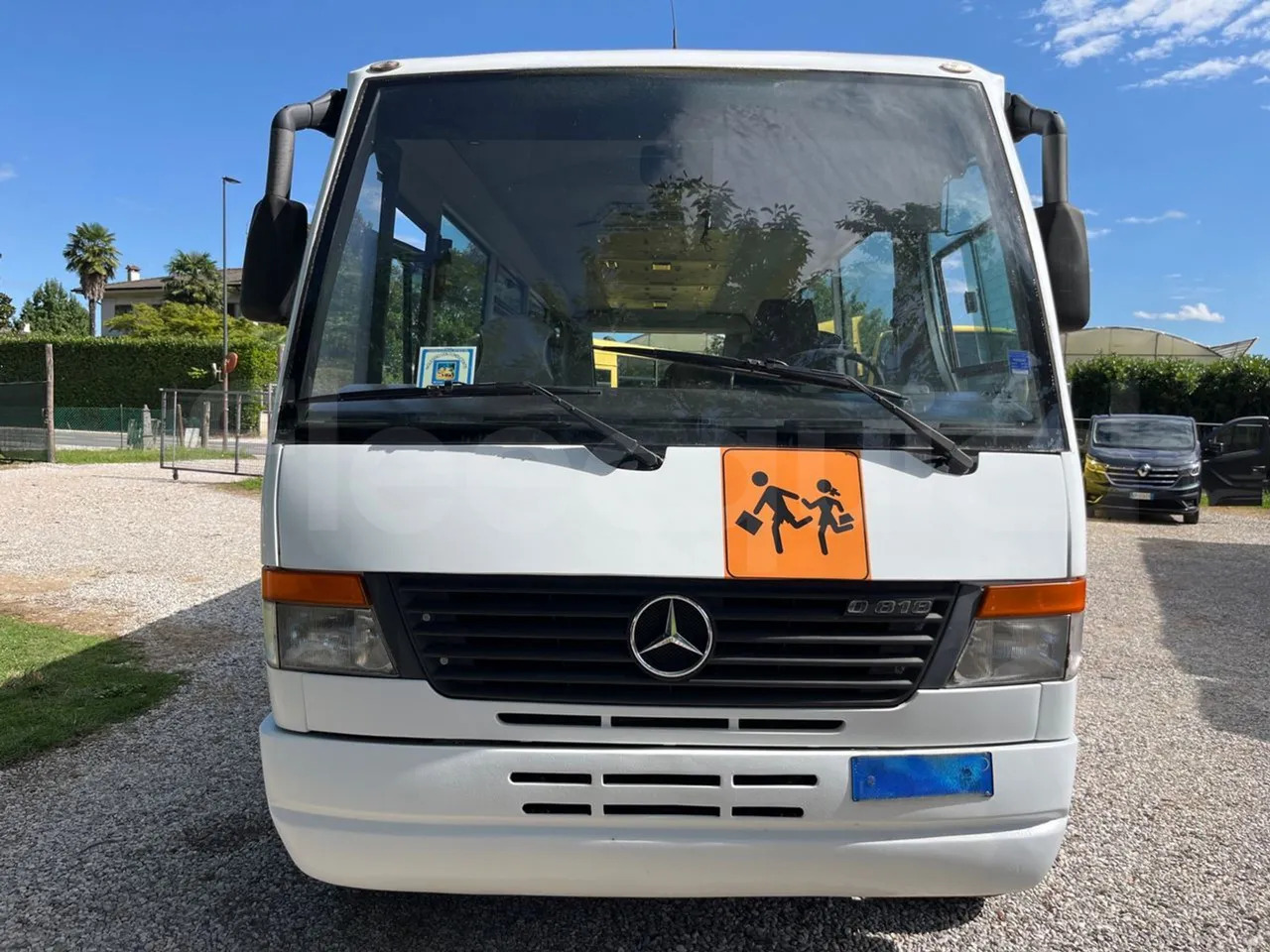 Mercedes-Benz Vario - Školski autobus: slika 2 Mercedes-Benz Vario - Školski autobus: slika 2