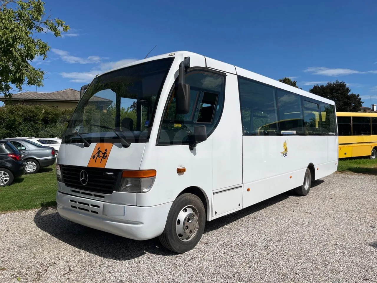 Mercedes-Benz Vario - Školski autobus: slika 4 Mercedes-Benz Vario - Školski autobus: slika 4