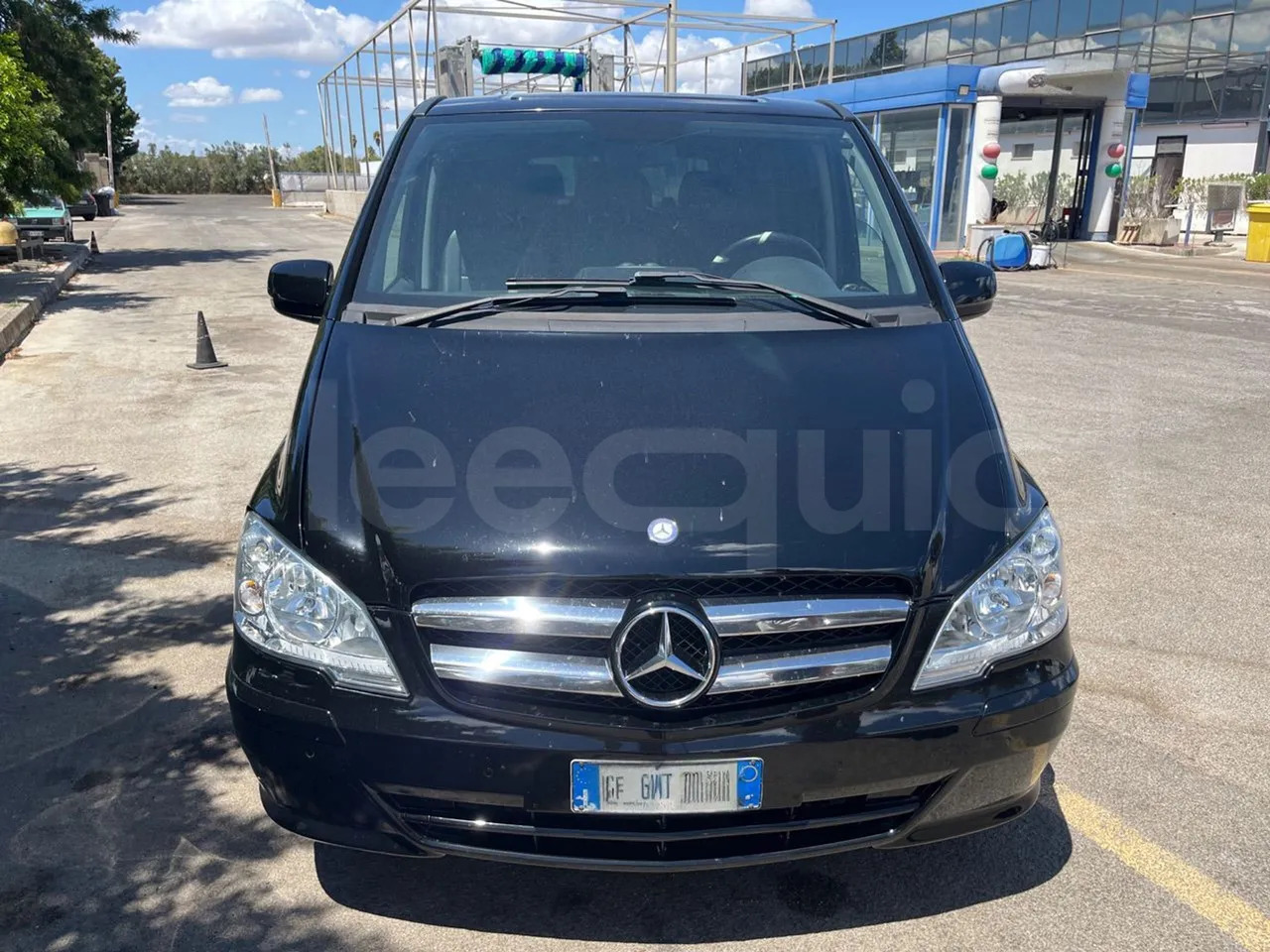 Mercedes-Benz Vito - Minibus, Putnički kombi: slika 2 Mercedes-Benz Vito - Minibus, Putnički kombi: slika 2
