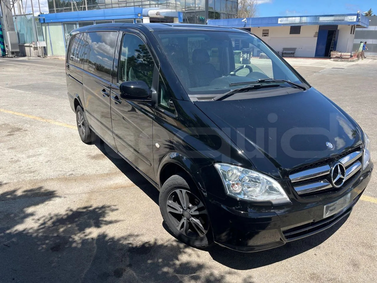Mercedes-Benz Vito - Minibus, Putnički kombi: slika 1 Mercedes-Benz Vito - Minibus, Putnički kombi: slika 1
