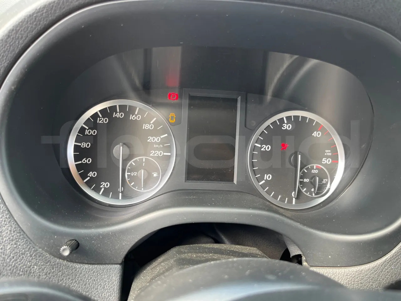 Mercedes-Benz Vito Tourer - Prigradski autobus: slika 3 Mercedes-Benz Vito Tourer - Prigradski autobus: slika 3