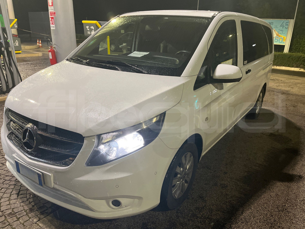 Mercedes-Benz Vito Tourer - Turistički autobus: slika 4 Mercedes-Benz Vito Tourer - Turistički autobus: slika 4