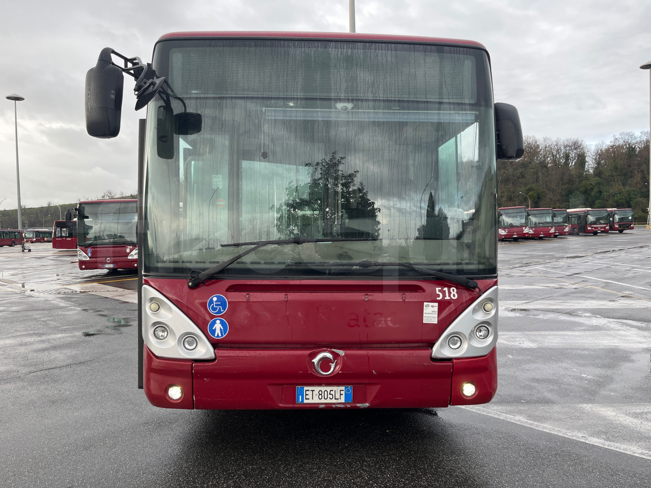 N. 2 Iveco Citelis - Gradski autobus: slika 2 N. 2 Iveco Citelis - Gradski autobus: slika 2
