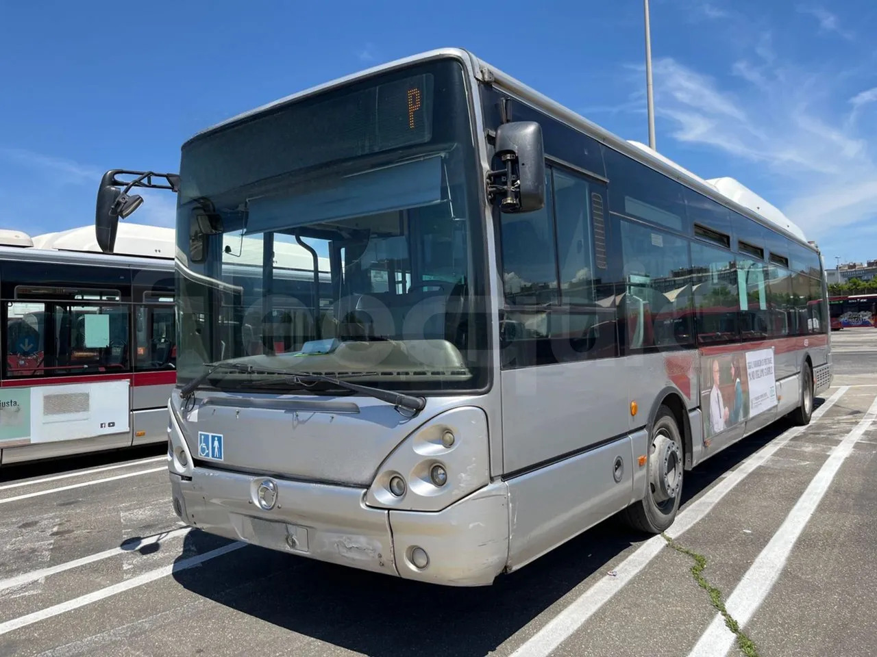 N. 24 Iveco Citelis - Gradski autobus: slika 4 N. 24 Iveco Citelis - Gradski autobus: slika 4