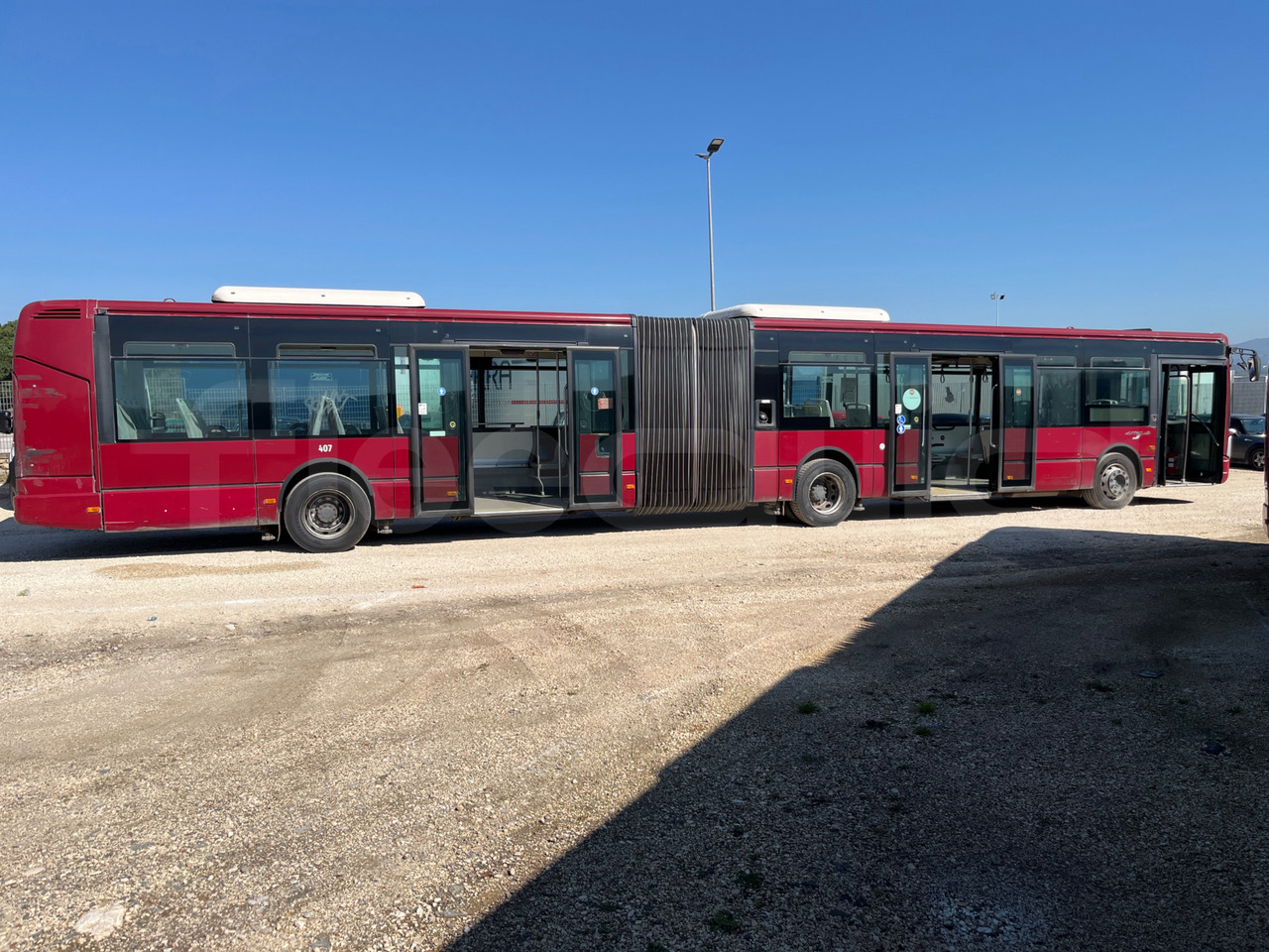 Gradski autobus N. 3 Iveco Citelis: slika 12