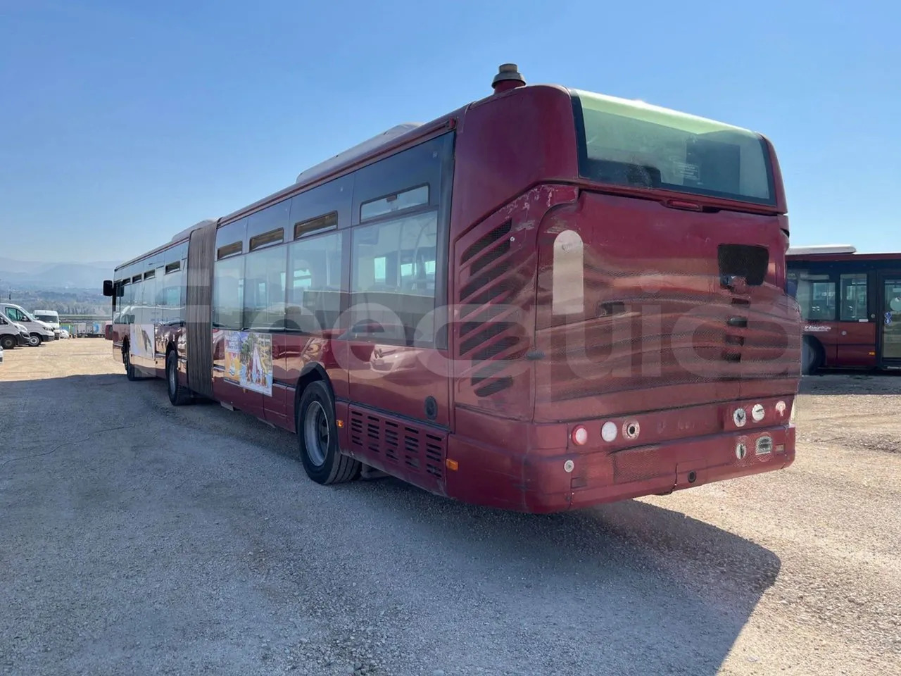 Gradski autobus N. 3 Iveco Citelis: slika 7