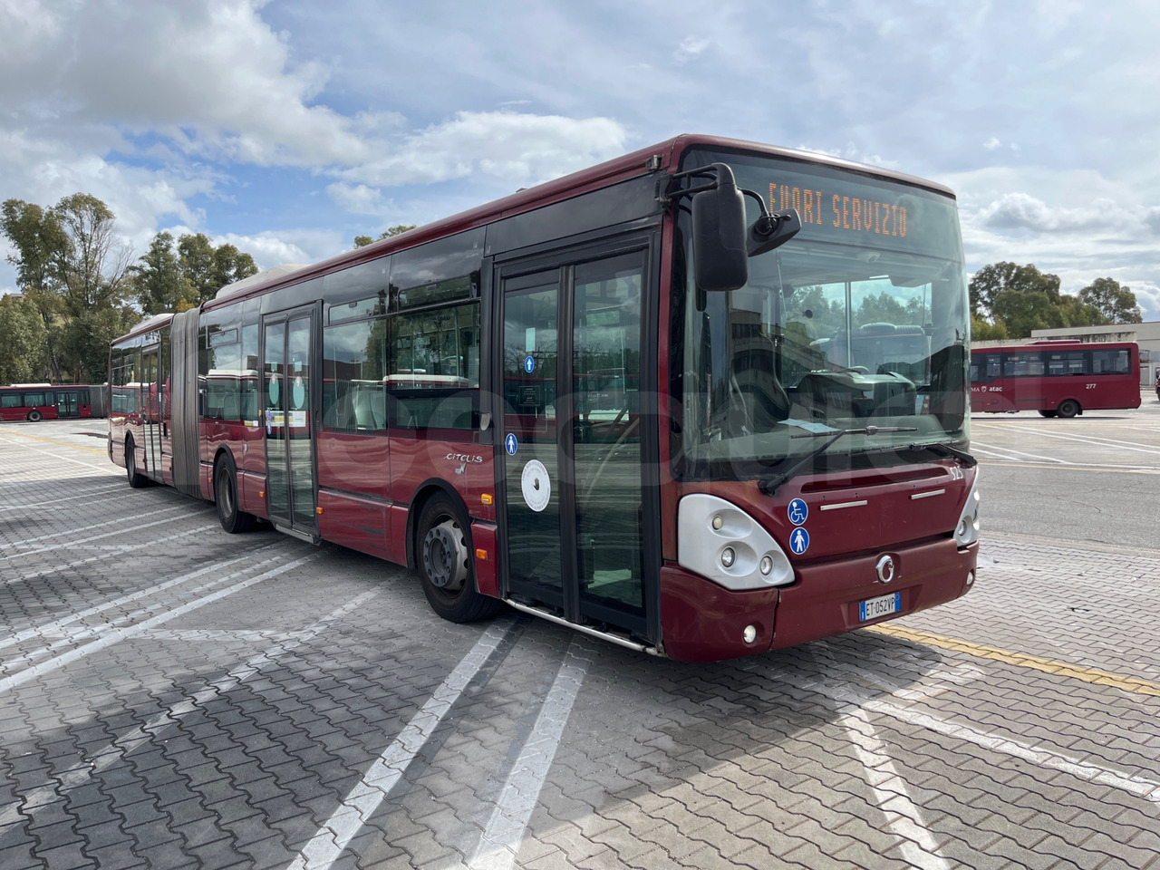N. 3 Iveco Citelis - Gradski autobus: slika 1 N. 3 Iveco Citelis - Gradski autobus: slika 1