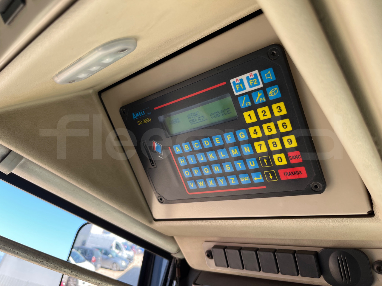 Gradski autobus N. 3 Iveco Citelis: slika 40