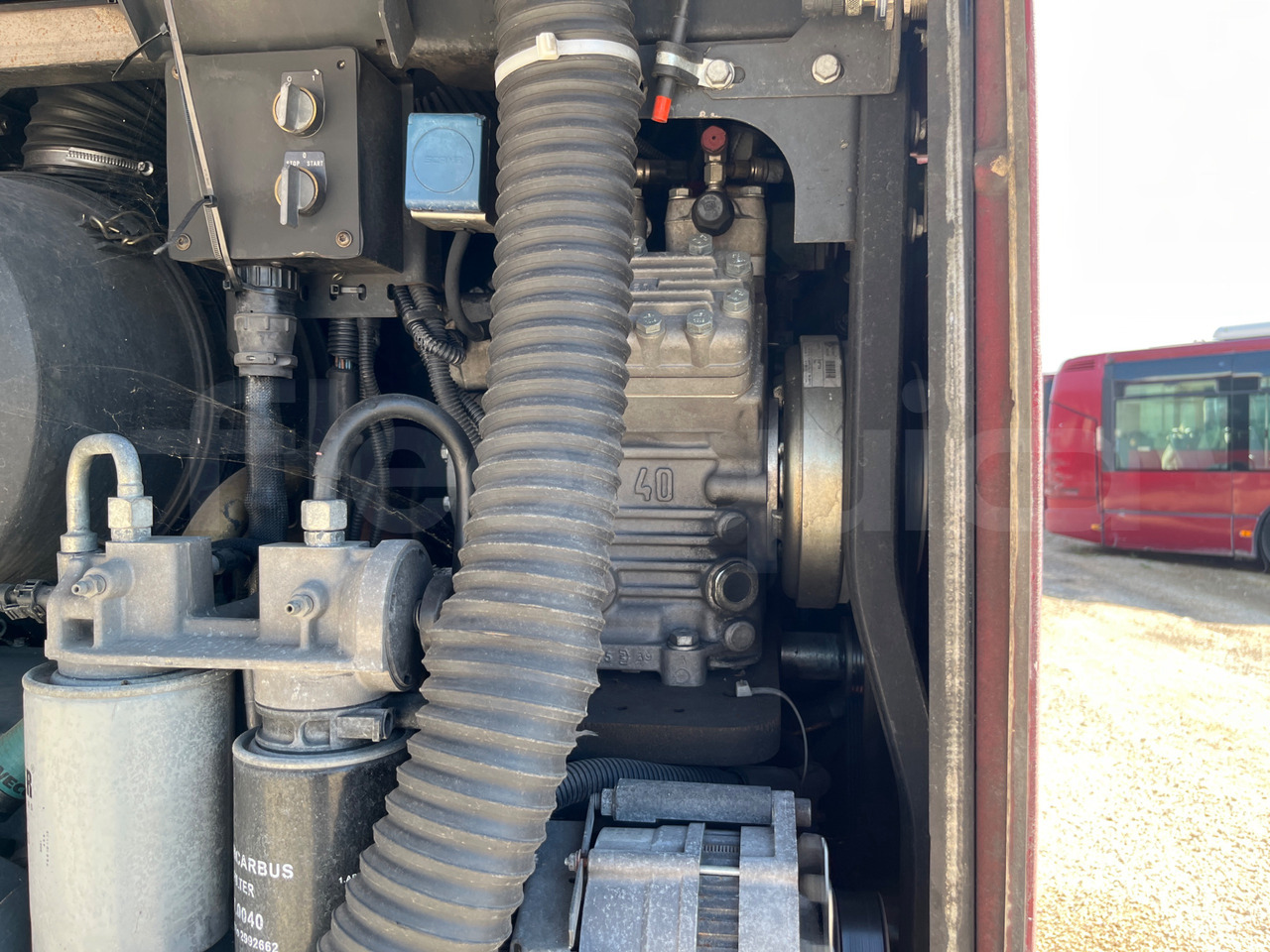 Gradski autobus N. 3 Iveco Citelis: slika 20