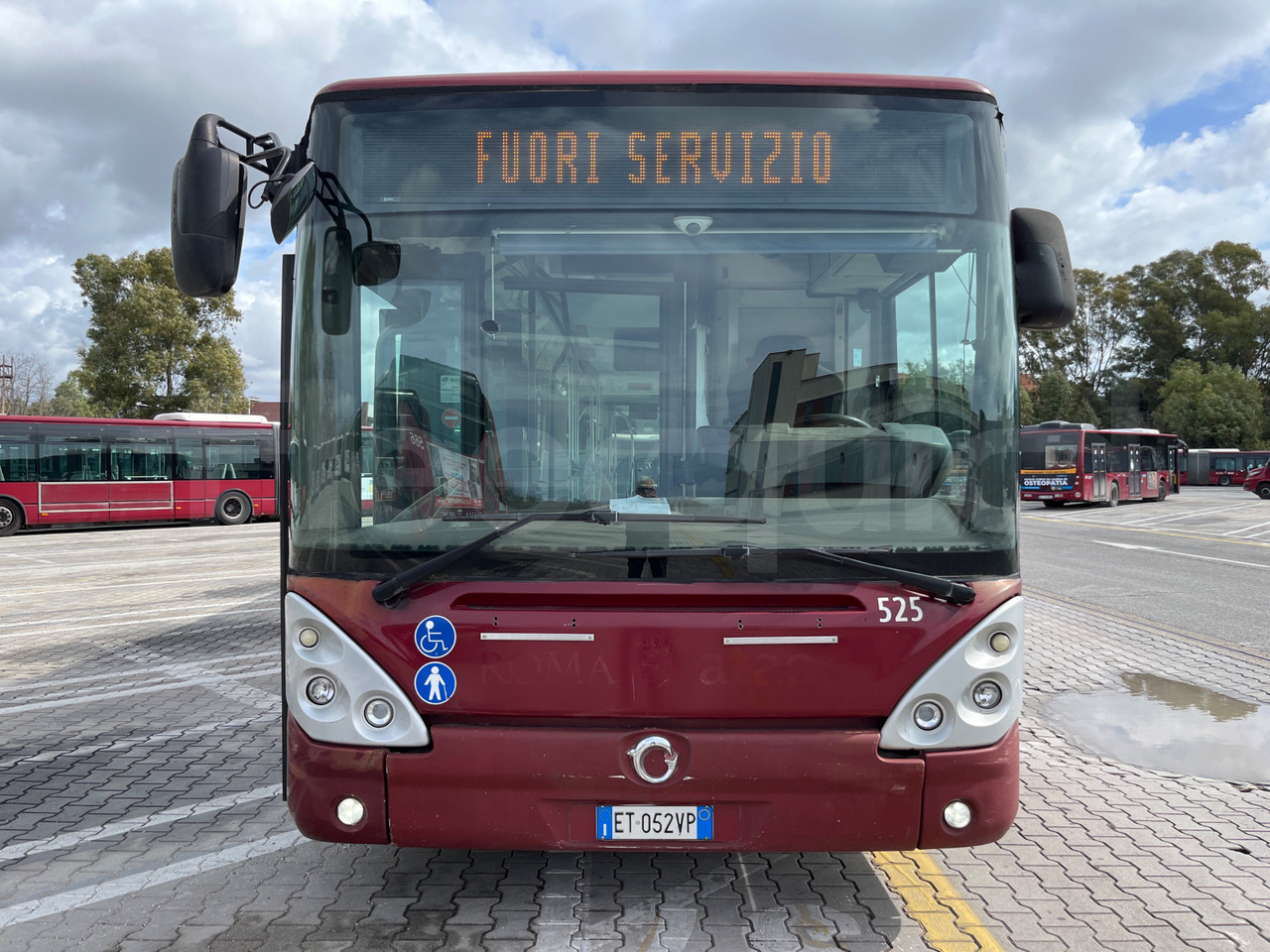 N.3Iveco Citelis - Gradski autobus: slika 2 N.3Iveco Citelis - Gradski autobus: slika 2