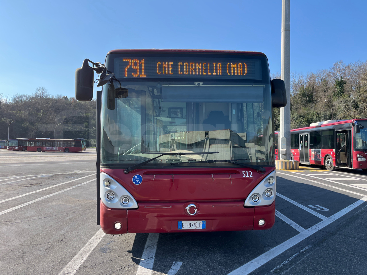 N. 4 Iveco Citelis - Gradski autobus: slika 2 N. 4 Iveco Citelis - Gradski autobus: slika 2