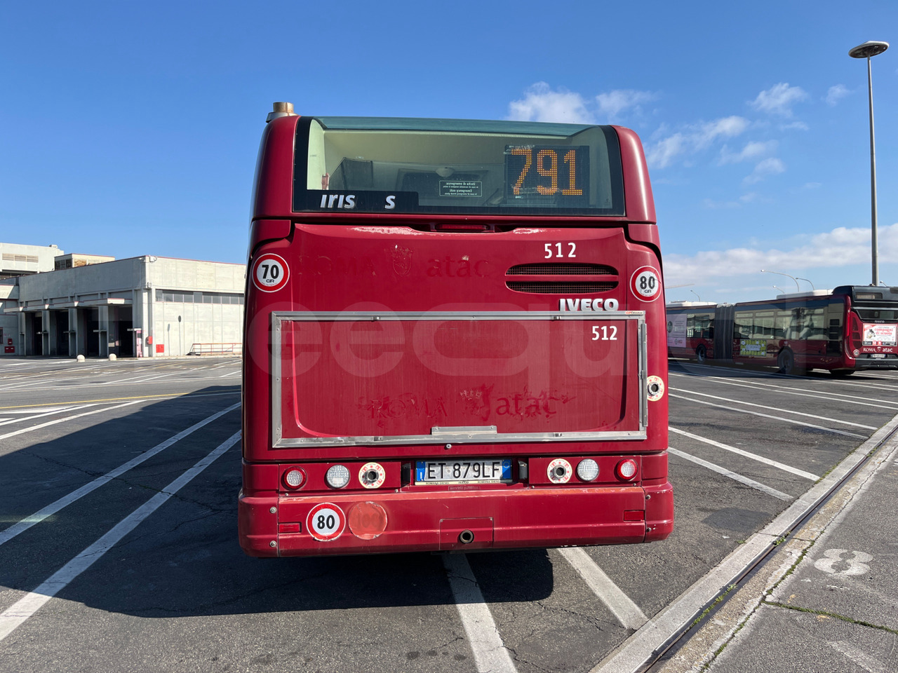 N. 4 Iveco Citelis - Gradski autobus: slika 5 N. 4 Iveco Citelis - Gradski autobus: slika 5
