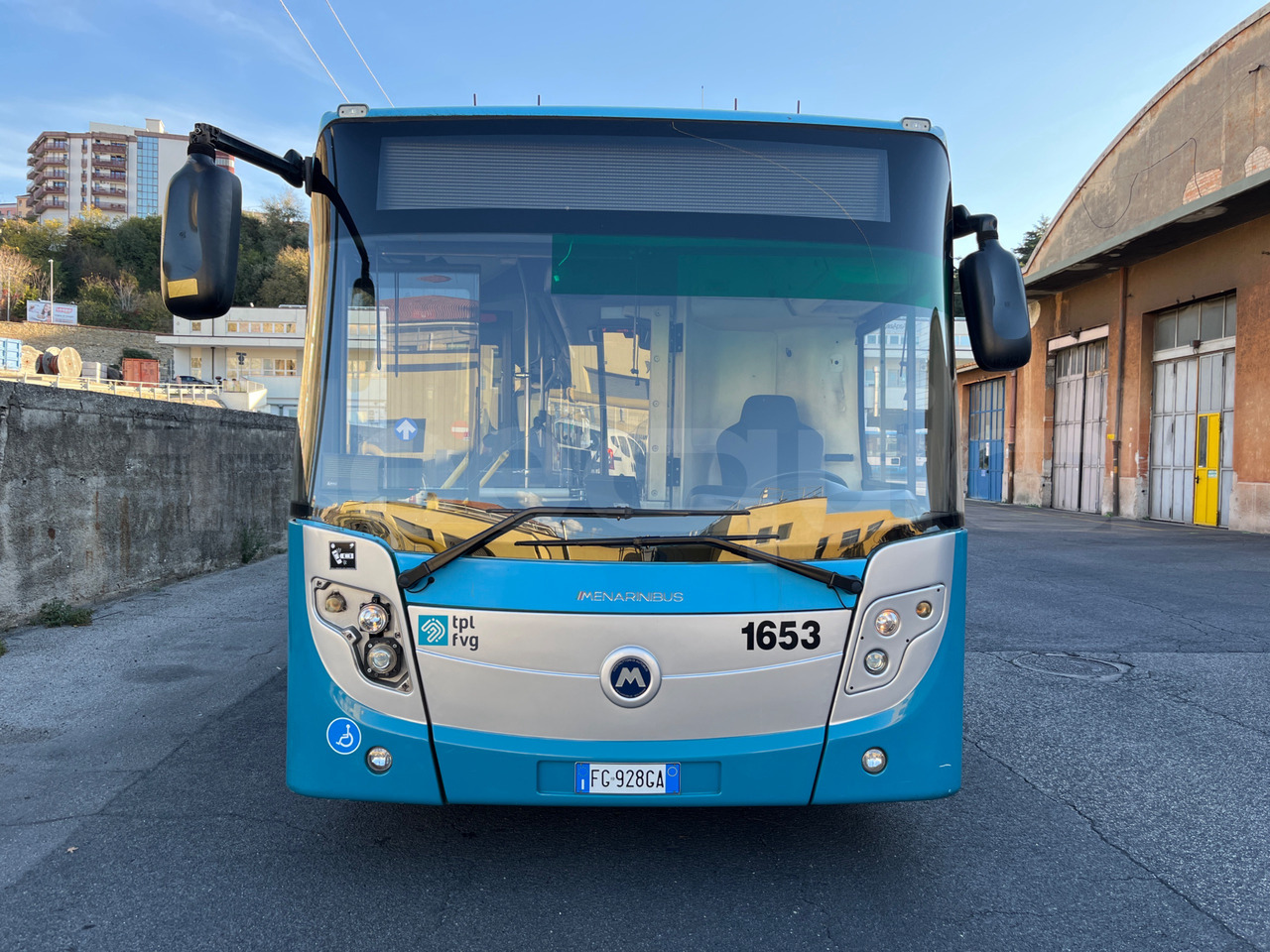 N.4MenariniBus CityMood - Gradski autobus: slika 2 N.4MenariniBus CityMood - Gradski autobus: slika 2