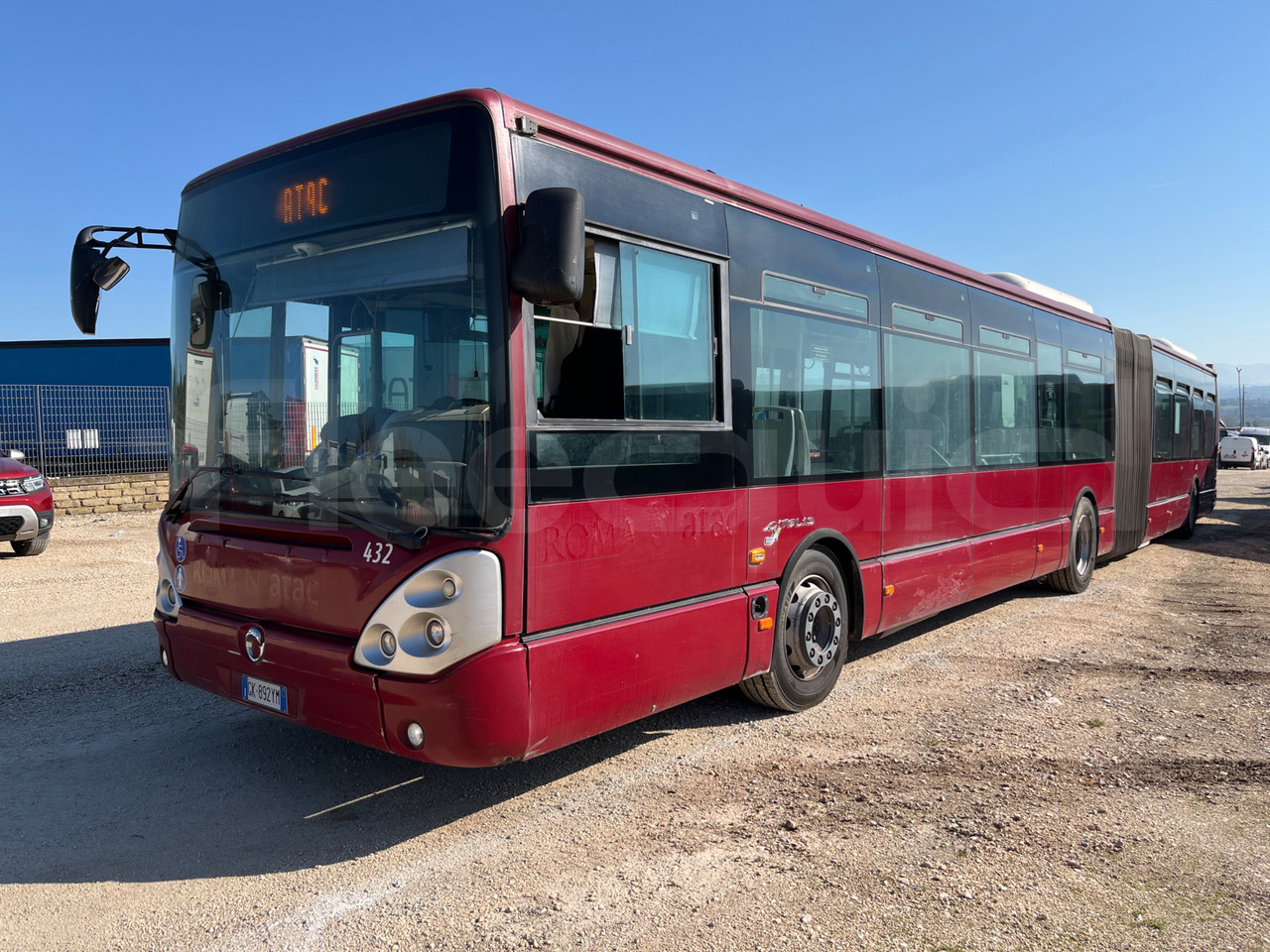 N. 6 Iveco Citelis - Gradski autobus: slika 4 N. 6 Iveco Citelis - Gradski autobus: slika 4