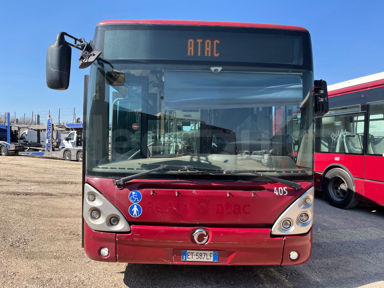 N. 6 Iveco Citelis - Gradski autobus: slika 2 N. 6 Iveco Citelis - Gradski autobus: slika 2