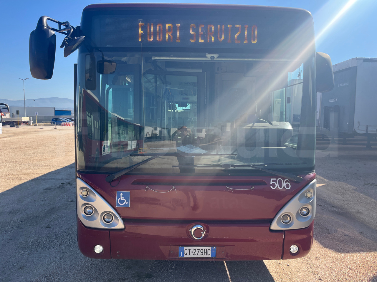 N. 6 Iveco Citelis - Gradski autobus: slika 2 N. 6 Iveco Citelis - Gradski autobus: slika 2