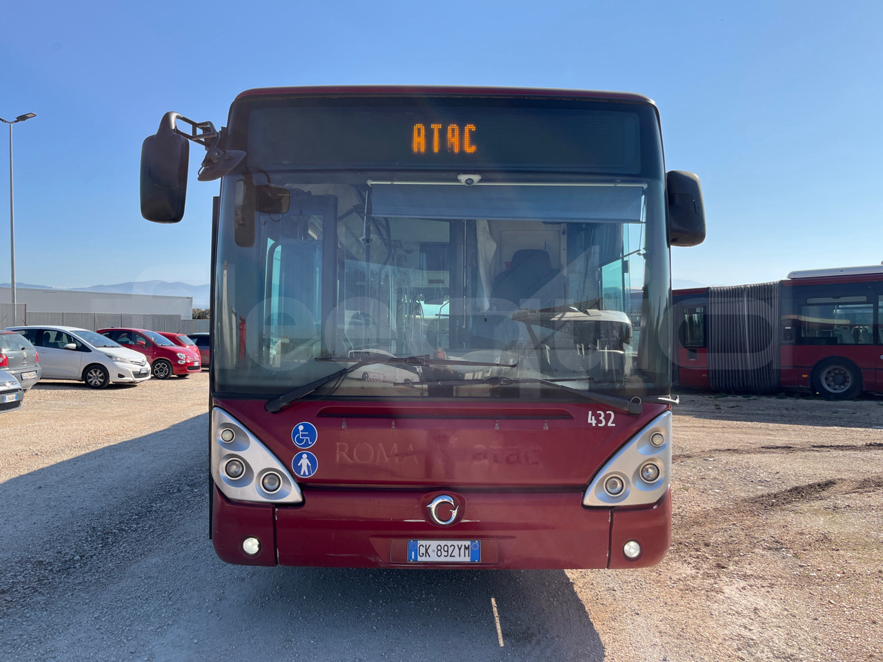 N. 6 Iveco Citelis - Gradski autobus: slika 2 N. 6 Iveco Citelis - Gradski autobus: slika 2
