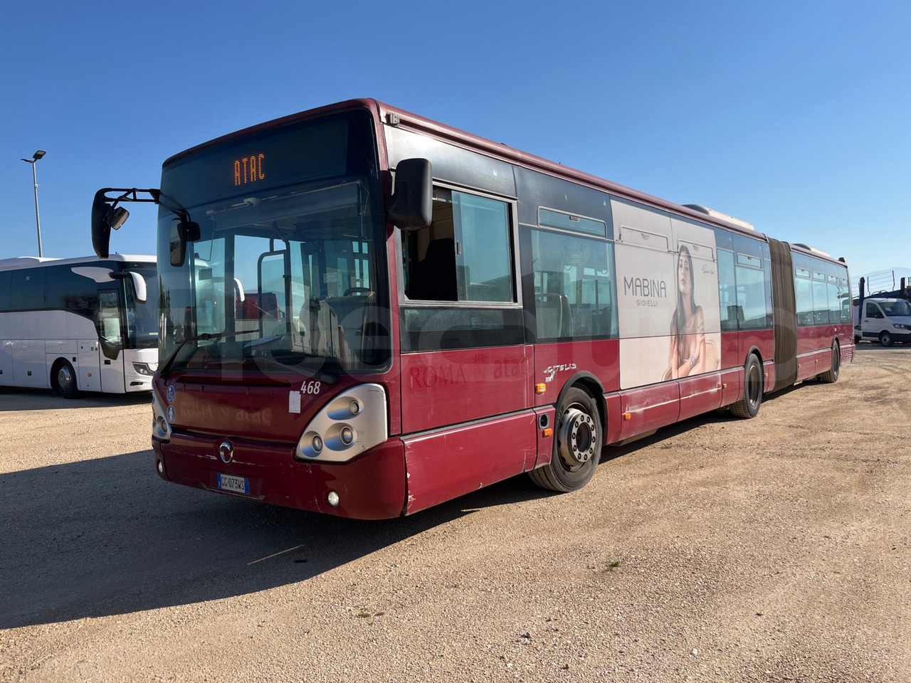 N. 6 Iveco Citelis - Gradski autobus: slika 4 N. 6 Iveco Citelis - Gradski autobus: slika 4