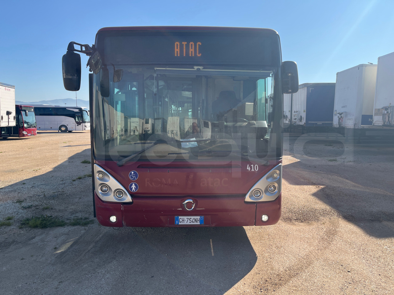 N. 6 Iveco Citelis - Zglobni autobus: slika 2 N. 6 Iveco Citelis - Zglobni autobus: slika 2