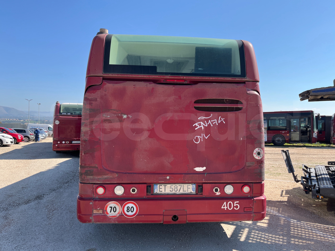 N. 6 Iveco Citelis - Gradski autobus: slika 5 N. 6 Iveco Citelis - Gradski autobus: slika 5