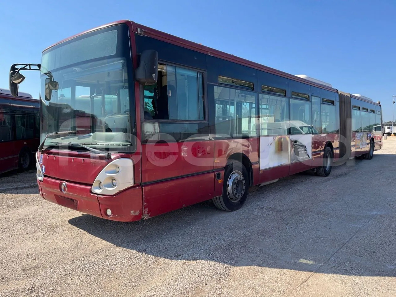 N. 6 Iveco Citelis - Gradski autobus: slika 4 N. 6 Iveco Citelis - Gradski autobus: slika 4