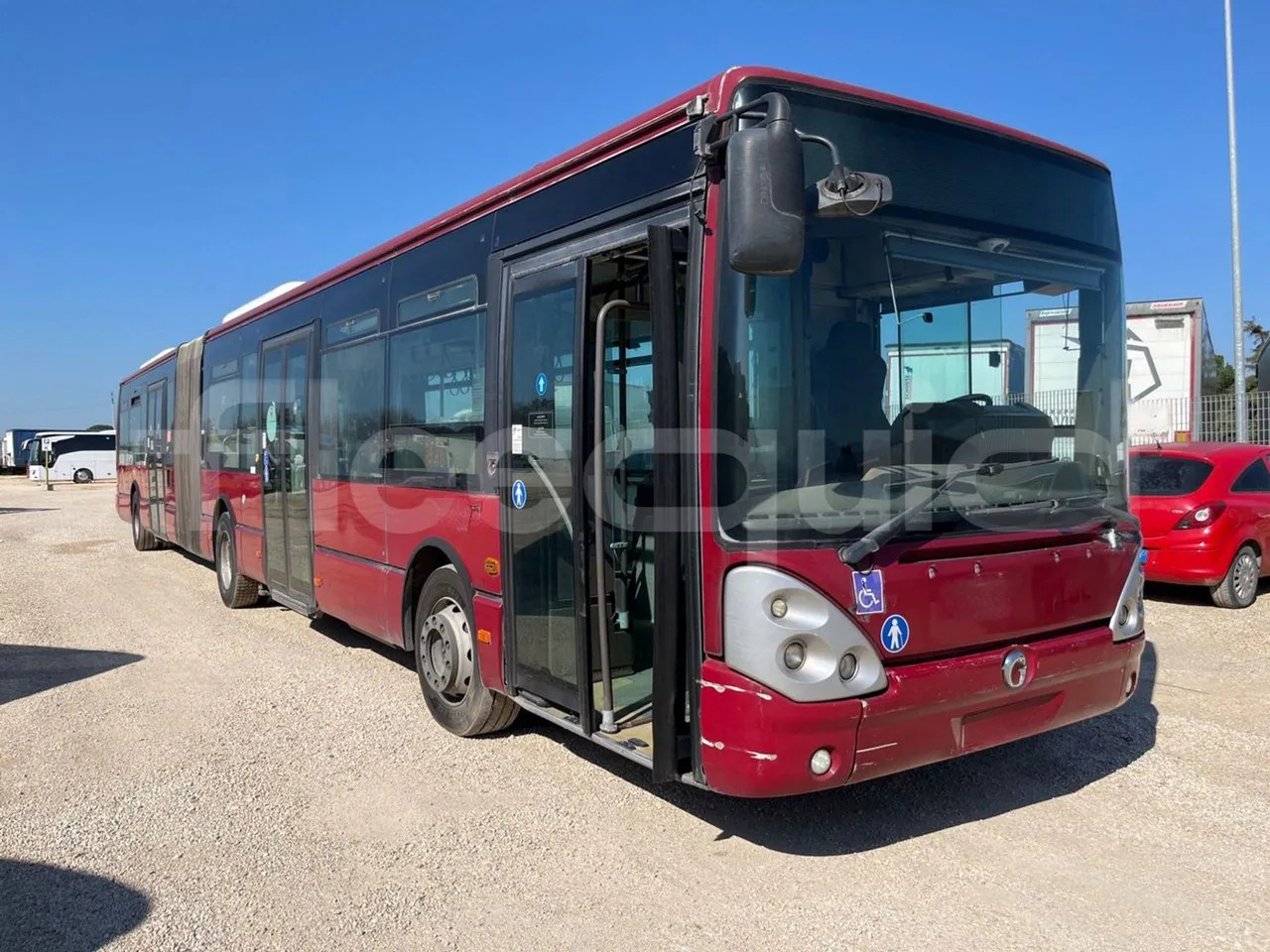 N. 6 Iveco Citelis - Gradski autobus: slika 1 N. 6 Iveco Citelis - Gradski autobus: slika 1