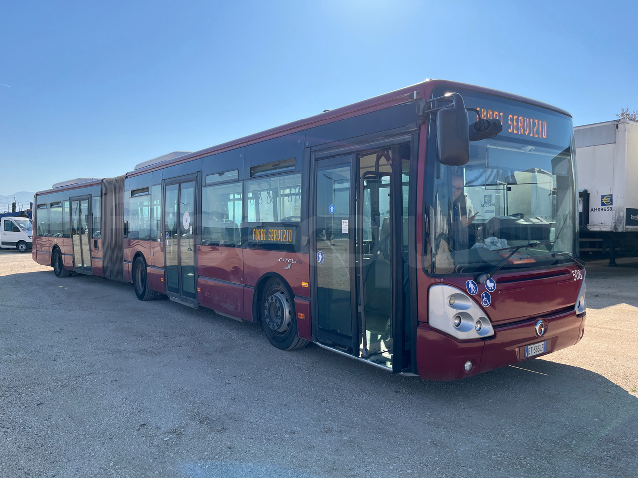 N. 6 Iveco Citelis - Gradski autobus: slika 1 N. 6 Iveco Citelis - Gradski autobus: slika 1