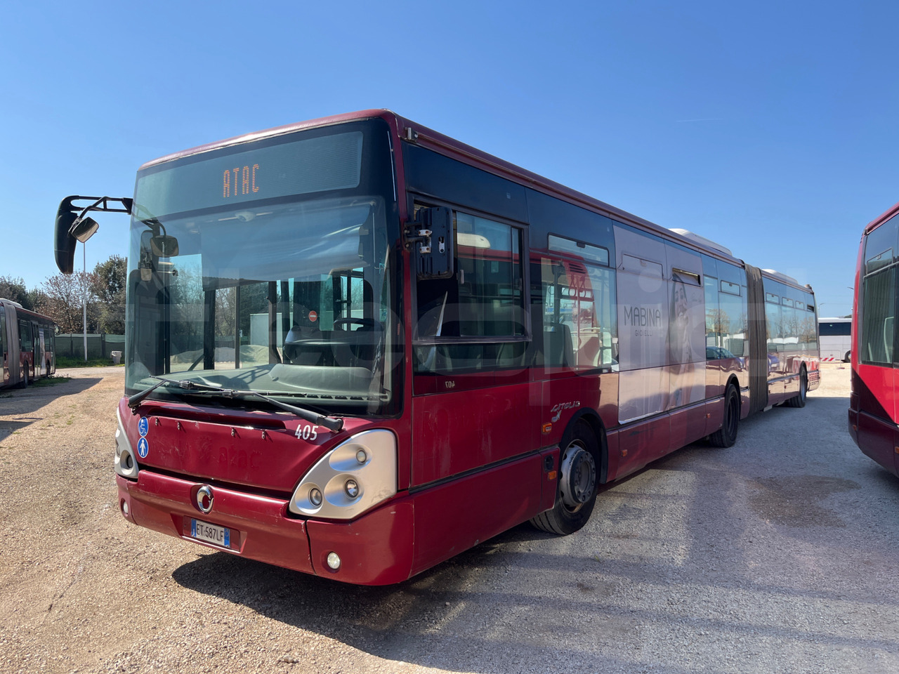 N.6Iveco Citelis - Gradski autobus: slika 4 N.6Iveco Citelis - Gradski autobus: slika 4
