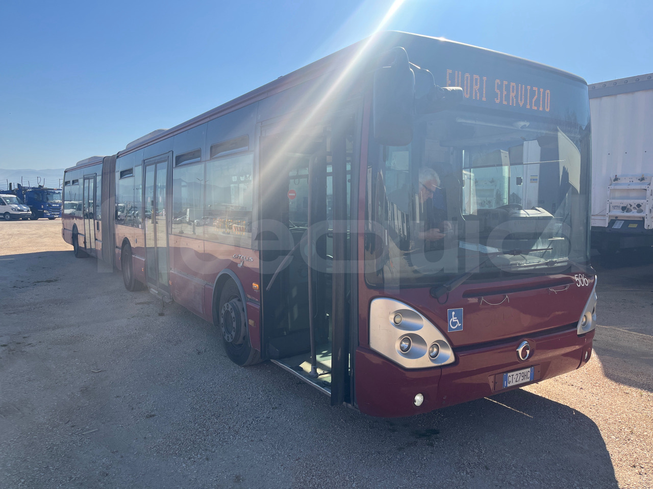 N.6Iveco Citelis - Gradski autobus: slika 1 N.6Iveco Citelis - Gradski autobus: slika 1