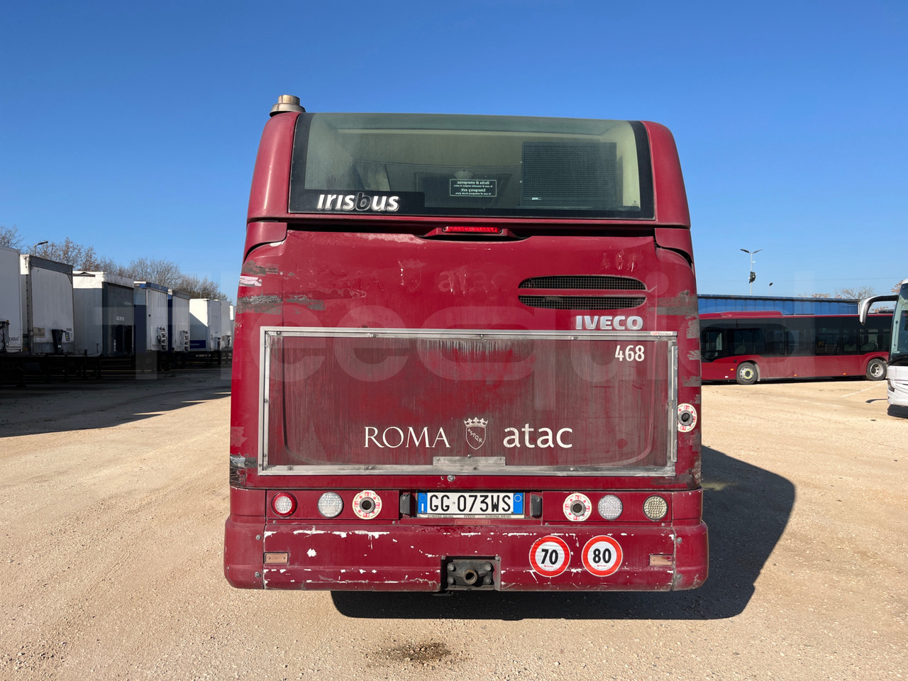 N.6Iveco Citelis - Gradski autobus: slika 5 N.6Iveco Citelis - Gradski autobus: slika 5