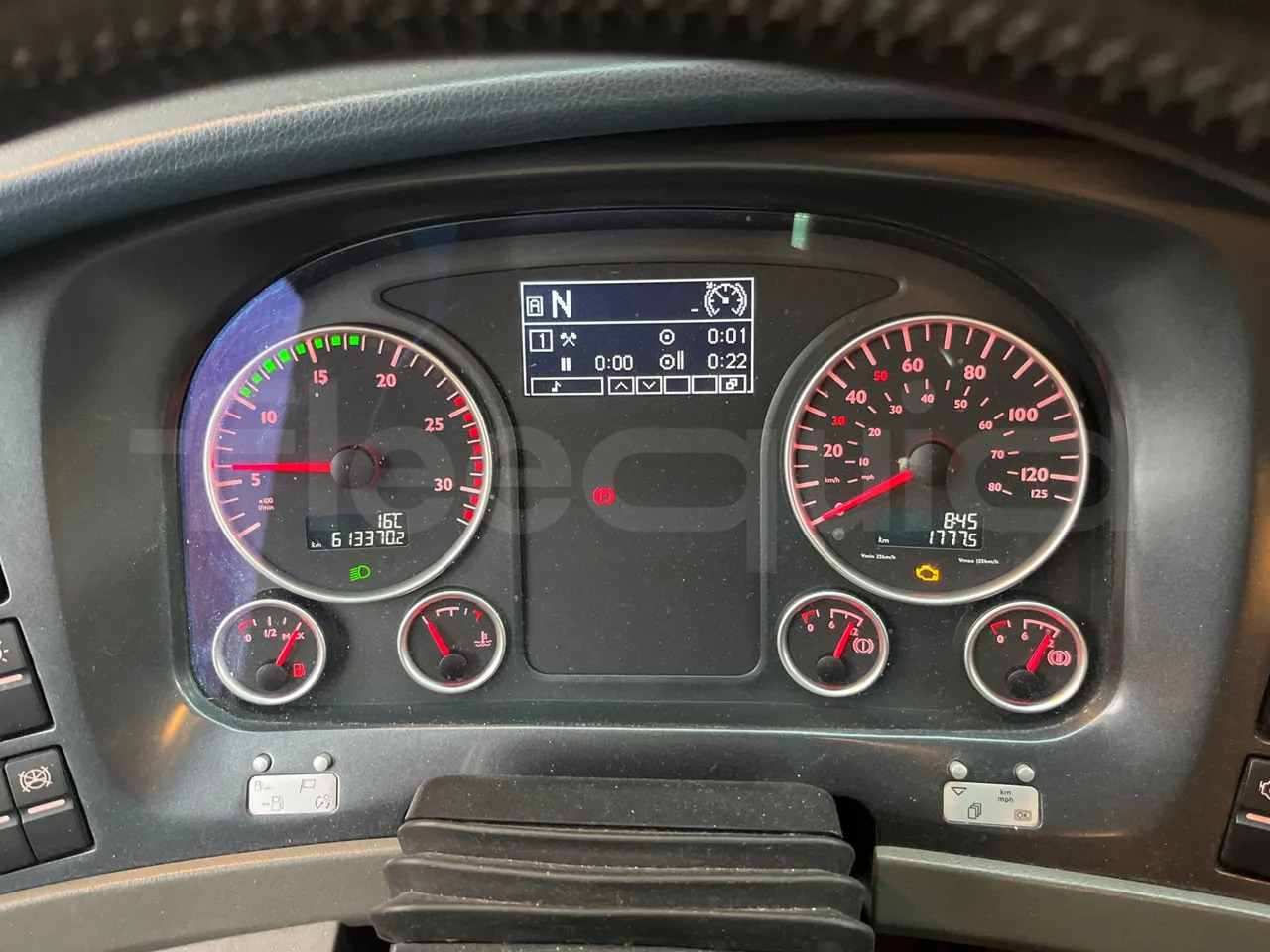 Neoplan Cityliner - Turistički autobus: slika 3 Neoplan Cityliner - Turistički autobus: slika 3