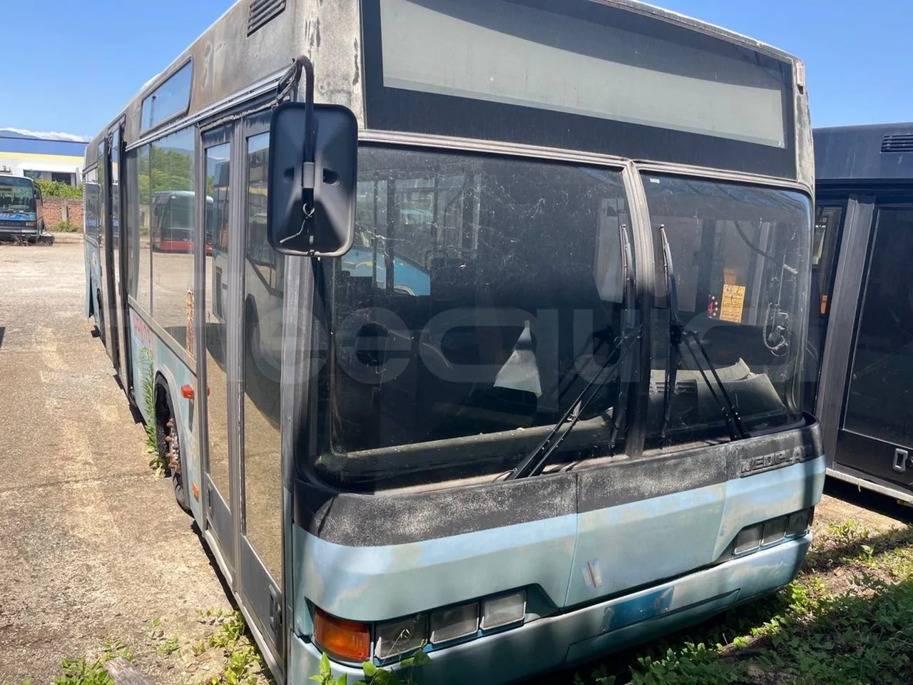 Neoplan N4011 - Gradski autobus: slika 2 Neoplan N4011 - Gradski autobus: slika 2