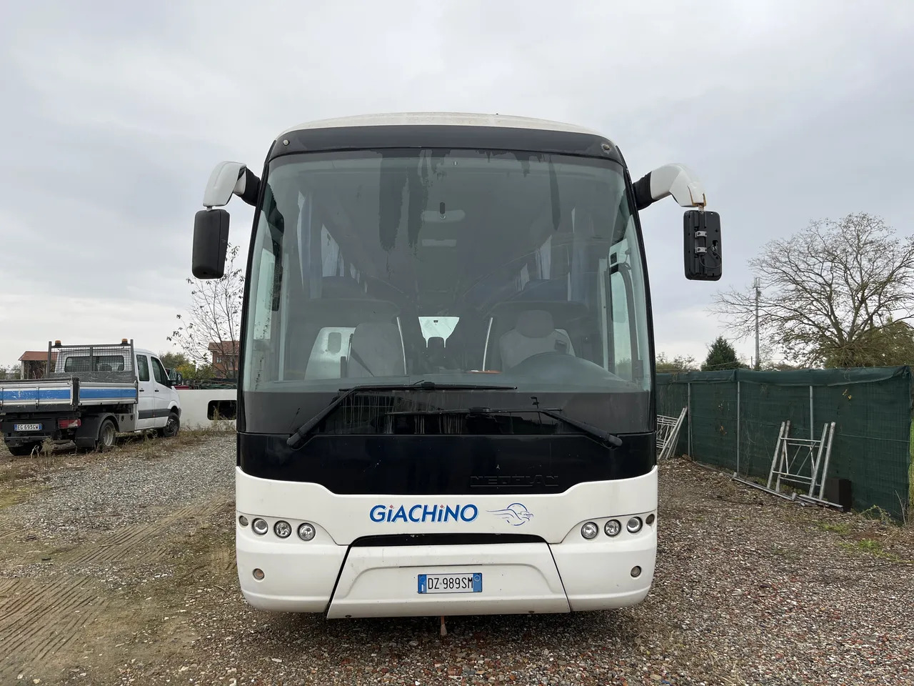 Neoplan P22 - Turistički autobus: slika 2 Neoplan P22 - Turistički autobus: slika 2