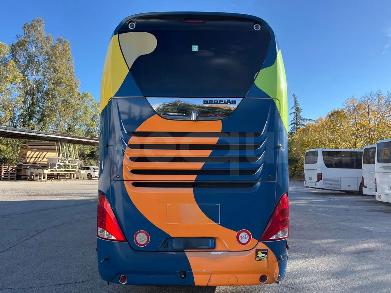 Neoplan Skyliner - Turistički autobus: slika 5 Neoplan Skyliner - Turistički autobus: slika 5