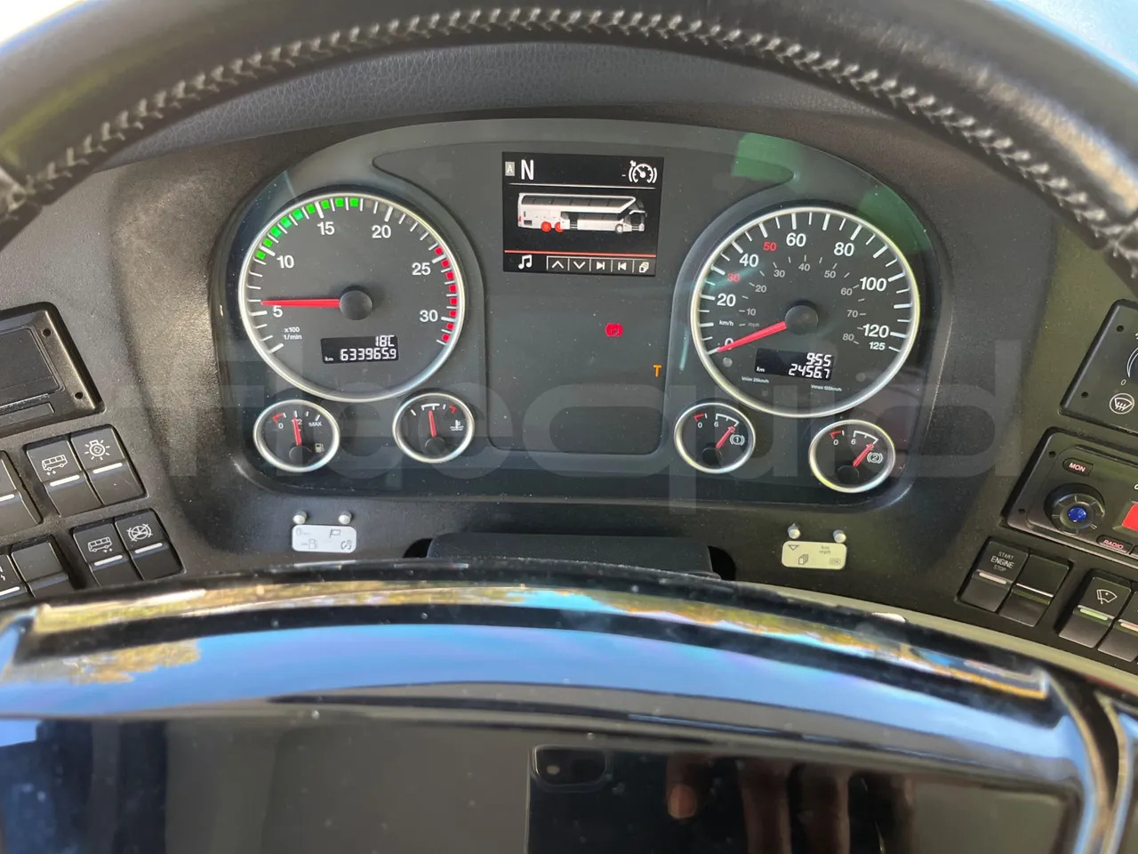 Neoplan Skyliner - Turistički autobus: slika 3 Neoplan Skyliner - Turistički autobus: slika 3