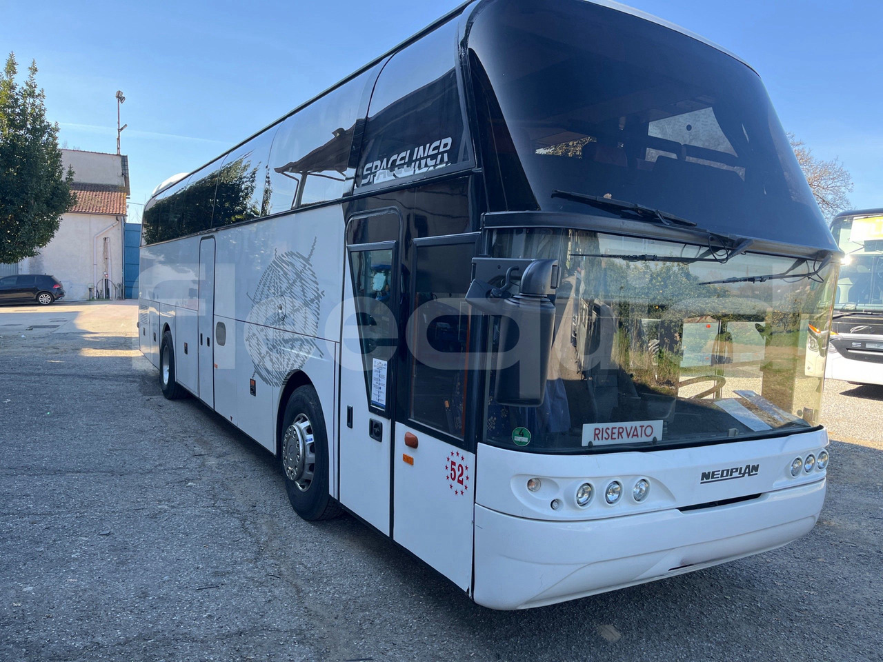 Neoplan Spaceliner - Turistički autobus: slika 1 Neoplan Spaceliner - Turistički autobus: slika 1