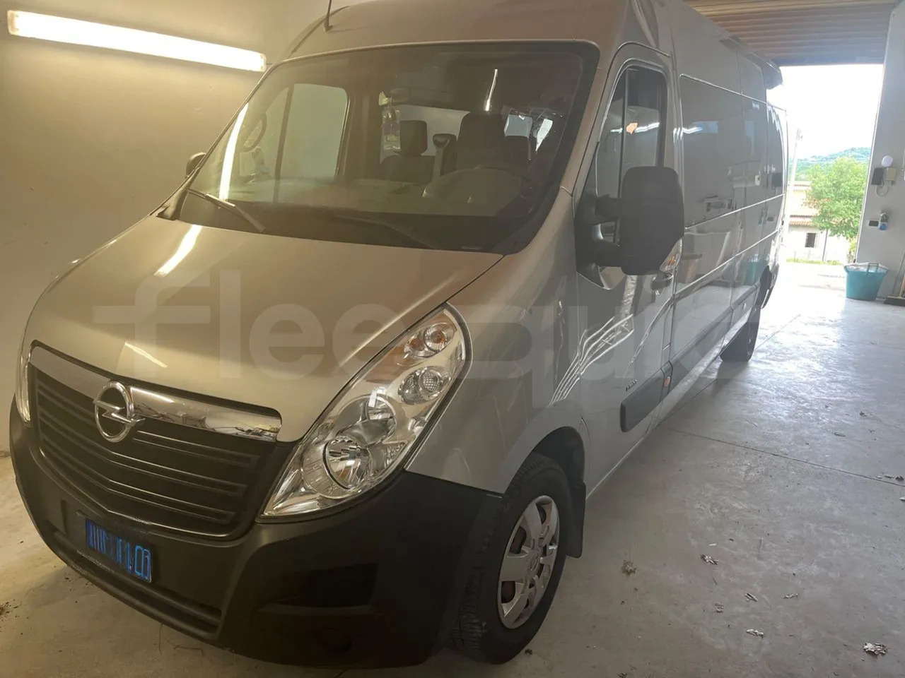 Opel Movano - Minibus, Putnički kombi: slika 3 Opel Movano - Minibus, Putnički kombi: slika 3