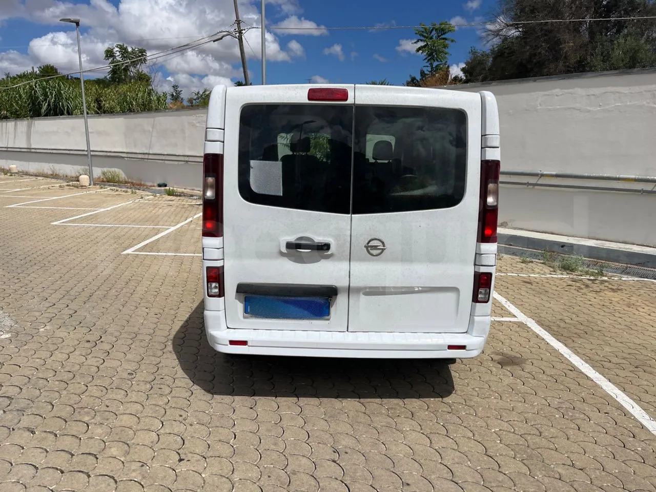 Opel Vivaro - B - Minibus, Putnički kombi: slika 5 Opel Vivaro - B - Minibus, Putnički kombi: slika 5