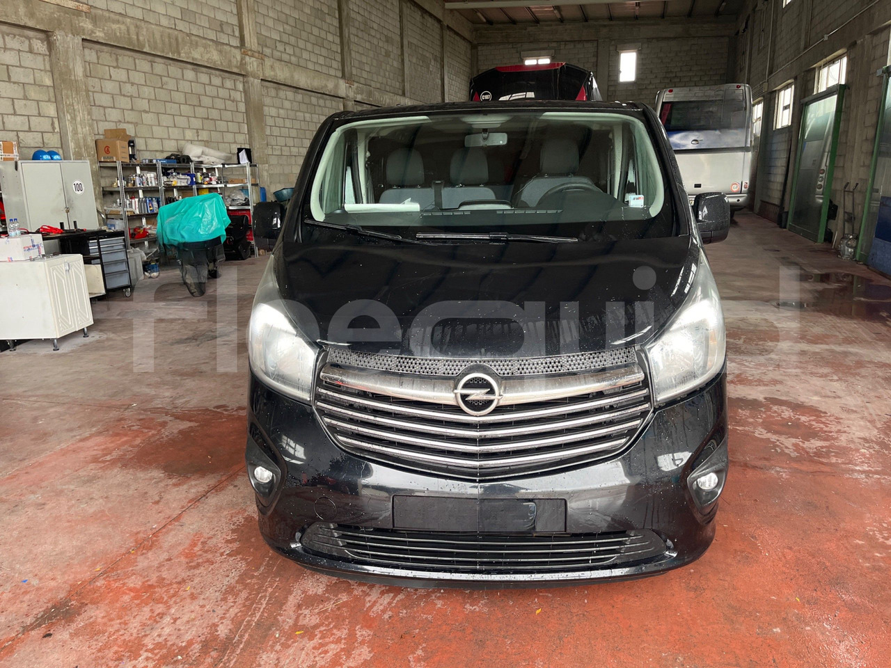 Opel Vivaro - B - Minibus, Putnički kombi: slika 2 Opel Vivaro - B - Minibus, Putnički kombi: slika 2