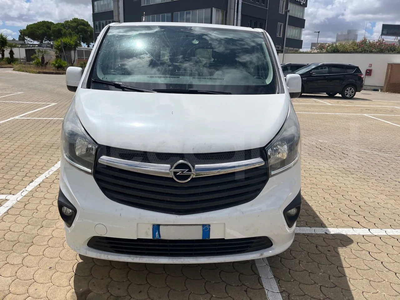 Opel Vivaro - B - Minibus, Putnički kombi: slika 2 Opel Vivaro - B - Minibus, Putnički kombi: slika 2