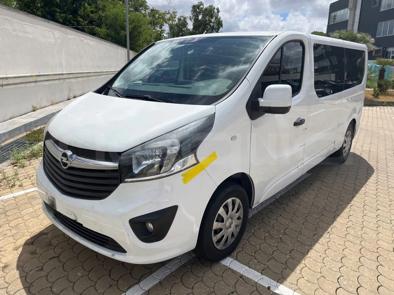 Opel Vivaro - B - Minibus, Putnički kombi: slika 4 Opel Vivaro - B - Minibus, Putnički kombi: slika 4
