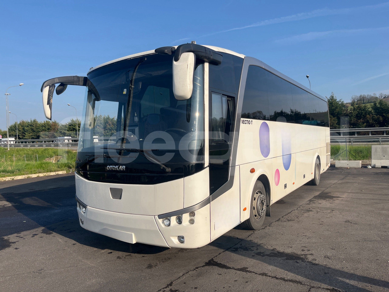 Otokar Vectio T - Turistički autobus: slika 4 Otokar Vectio T - Turistički autobus: slika 4