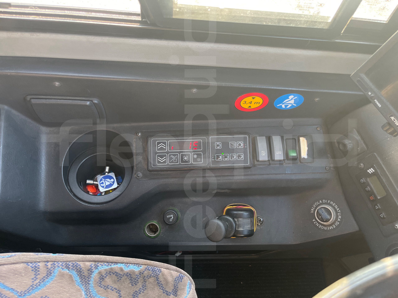 Otokar Vectio T - Turistički autobus: slika 3 Otokar Vectio T - Turistički autobus: slika 3
