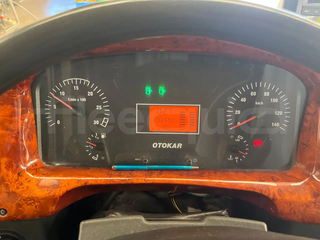 Otokar Vectio T - Turistički autobus: slika 3 Otokar Vectio T - Turistički autobus: slika 3